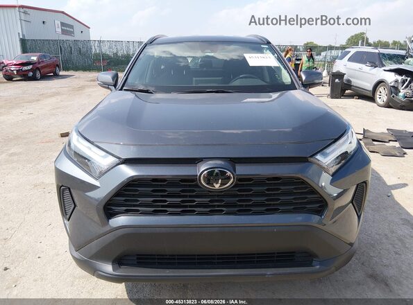 JTMRWRFV3SJ073907 2025 TOYOTA RAV4 HYBRID Gray Vista interior trasera