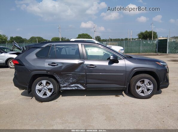 JTMRWRFV3SJ073907 2025 TOYOTA RAV4 HYBRID Gray Vista interior de 360 grados
