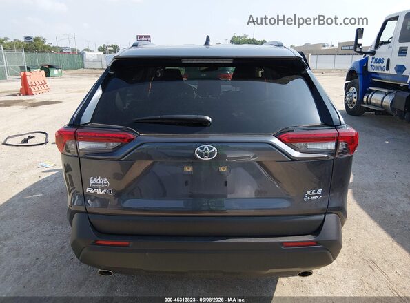 JTMRWRFV3SJ073907 2025 TOYOTA RAV4 HYBRID Gray 