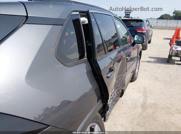 JTMRWRFV3SJ073907 2025 TOYOTA RAV4 HYBRID Gray 