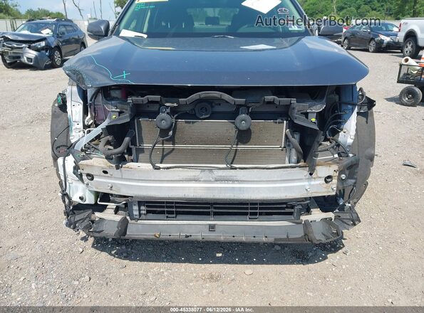 JTMRWRFV4KD030899 2019 TOYOTA RAV4 HYBRID Gray Вид спереду
