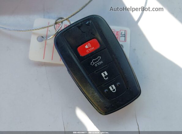 JTMRWRFV4KD030899 2019 TOYOTA RAV4 HYBRID Gray Вид панелі приладів