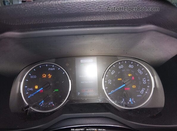 JTMRWRFV4LD073186 2020 TOYOTA RAV4 HYBRID Silver უკანა სავარძლების ხედი