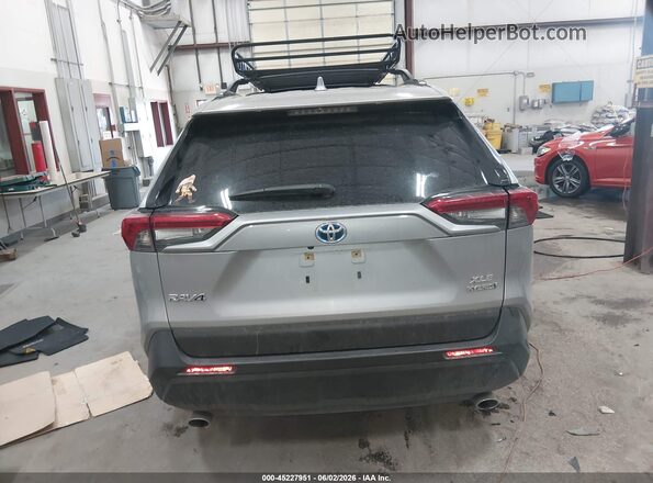 JTMRWRFV4LD073186 2020 TOYOTA RAV4 HYBRID Silver 