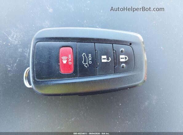 JTMRWRFV4MD125790 2021 TOYOTA RAV4 HYBRID Gray Widok deski rozdzielczej