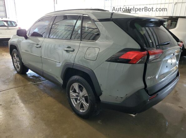 JTMRWRFV4ND140050 2022 TOYOTA RAV4 Gray 