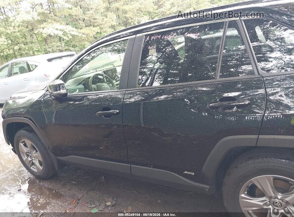 JTMRWRFV4SD279090 2025 TOYOTA RAV4 HYBRID Black 