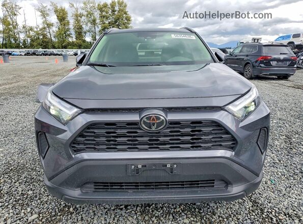 JTMRWRFV4SD298075 2025 TOYOTA RAV4 Gray Դիմացի տեսք
