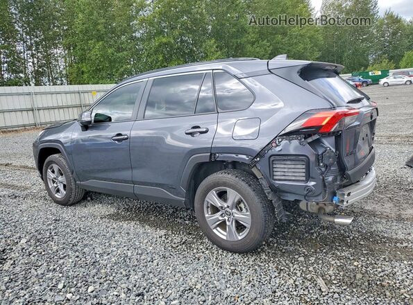 JTMRWRFV4SD298075 2025 TOYOTA RAV4 Gray Հետևի ձախ