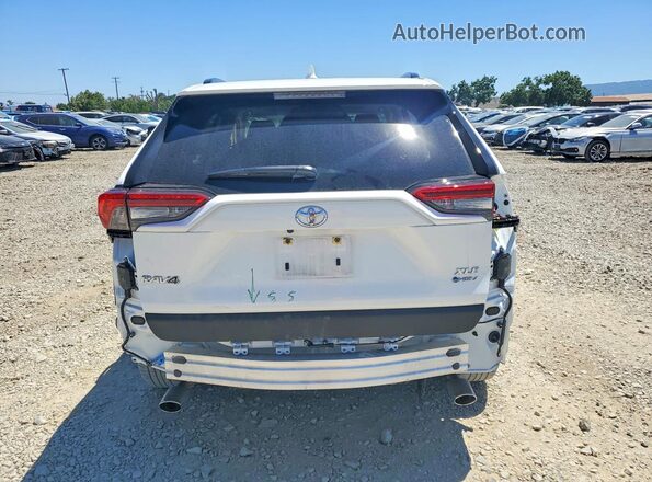 JTMRWRFV4SD345251 2025 TOYOTA RAV4 Белый 