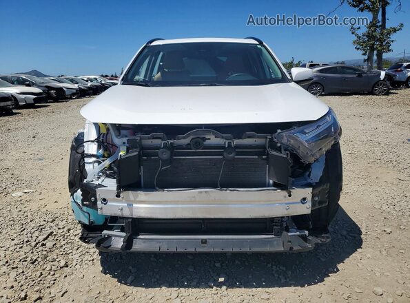 JTMRWRFV4SD345251 2025 TOYOTA RAV4 Белый 