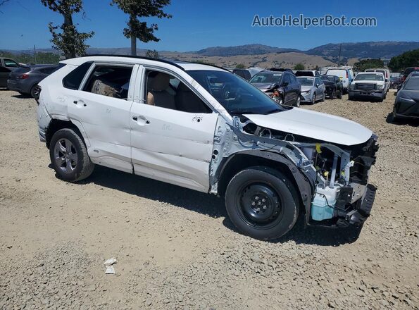 JTMRWRFV4SD345251 2025 TOYOTA RAV4 Белый 