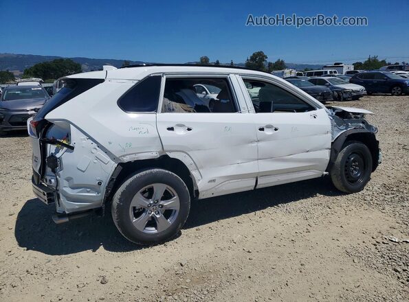 JTMRWRFV4SD345251 2025 TOYOTA RAV4 Белый 