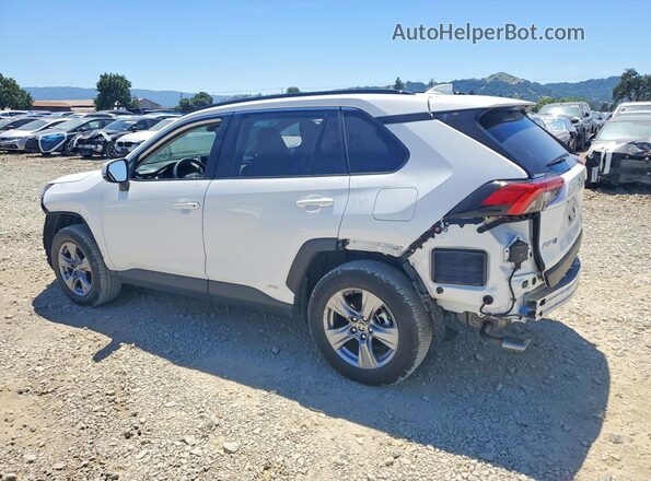 JTMRWRFV4SD345251 2025 TOYOTA RAV4 Белый 