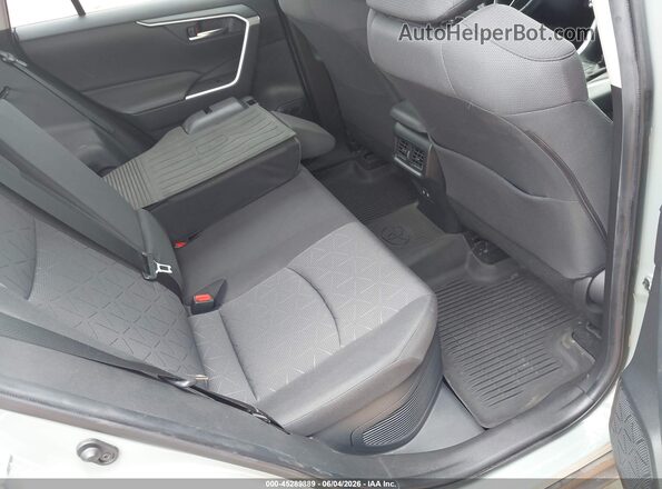 JTMRWRFV5MD101255 2021 TOYOTA RAV4 HYBRID Gray VIN sticker view