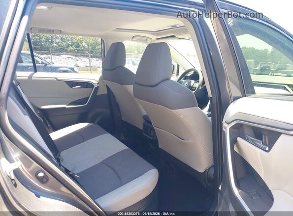 JTMRWRFV6MD134961 2021 TOYOTA RAV4 HYBRID Серый Вид наклейки с VIN-кодом