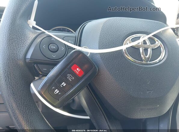 JTMRWRFV6MD134961 2021 TOYOTA RAV4 HYBRID Серый Вид панели приборов