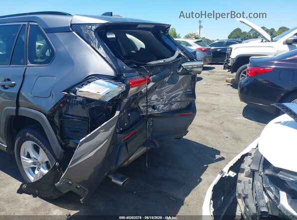 JTMRWRFV6MD134961 2021 TOYOTA RAV4 HYBRID Серый 