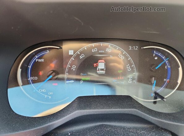 JTMRWRFV6PD190631 2023 TOYOTA RAV4 Серебряный 