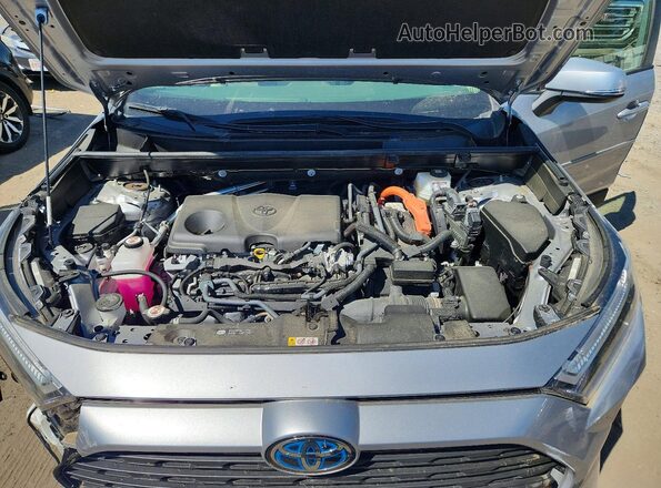 JTMRWRFV6PD190631 2023 TOYOTA RAV4 Серебряный 