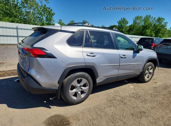 JTMRWRFV6PD190631 2023 TOYOTA RAV4 Серебряный 