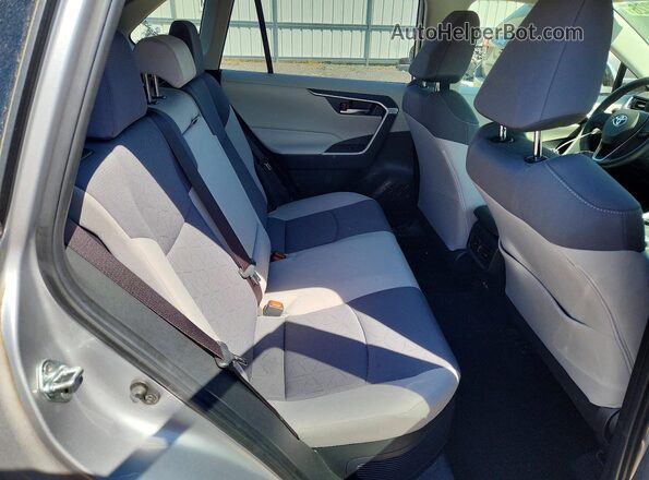 JTMRWRFV6PD190631 2023 TOYOTA RAV4 Серебряный 