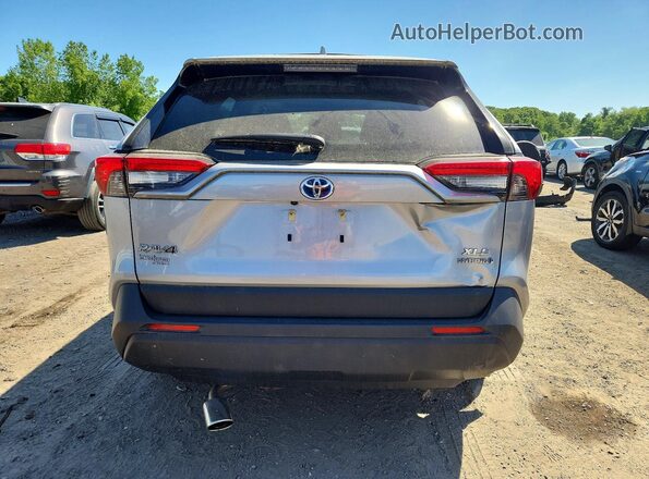 JTMRWRFV6PD190631 2023 TOYOTA RAV4 Серебряный 
