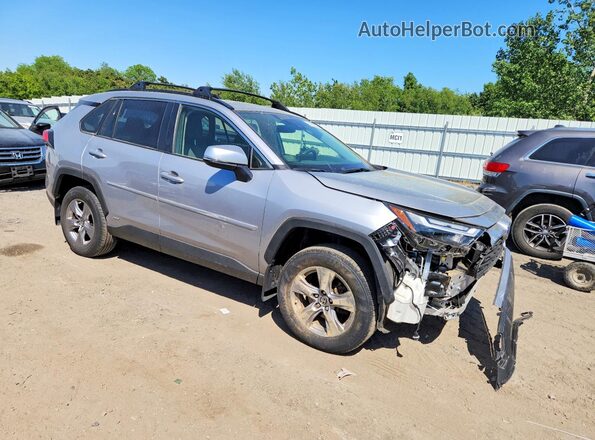 JTMRWRFV6PD190631 2023 TOYOTA RAV4 Серебряный 