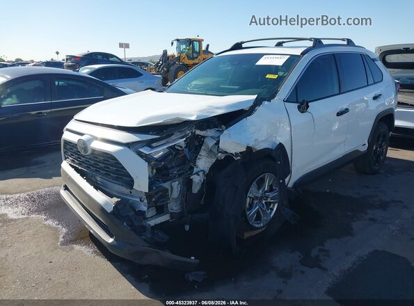 JTMRWRFV6PD195652 2023 TOYOTA RAV4 HYBRID White 