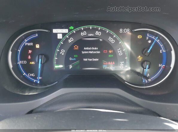 JTMRWRFV6PD195652 2023 TOYOTA RAV4 HYBRID White 