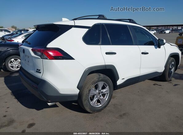 JTMRWRFV6PD195652 2023 TOYOTA RAV4 HYBRID White 