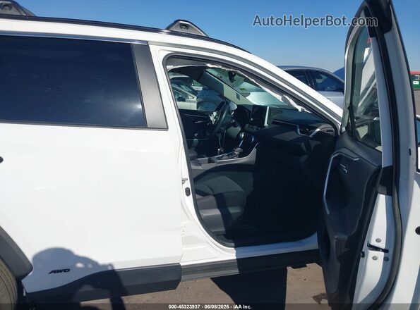 JTMRWRFV6PD195652 2023 TOYOTA RAV4 HYBRID White 