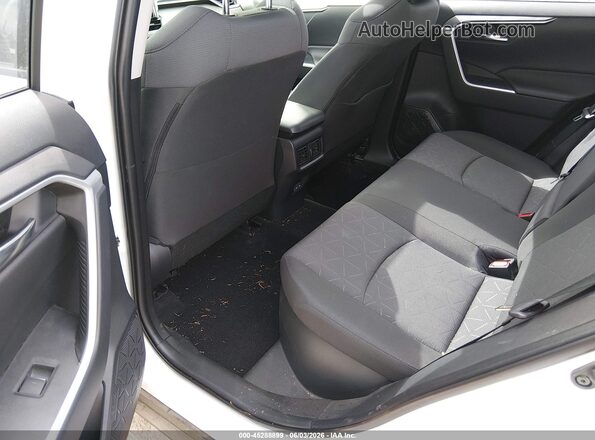 JTMRWRFV6SD293282 2025 TOYOTA RAV4 HYBRID White 