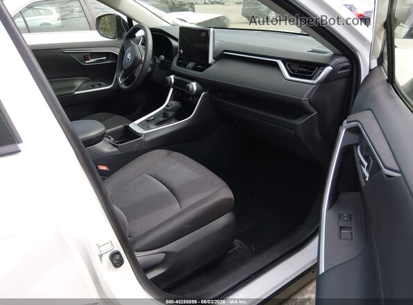 JTMRWRFV6SD293282 2025 TOYOTA RAV4 HYBRID White 