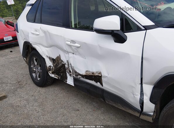 JTMRWRFV6SD293282 2025 TOYOTA RAV4 HYBRID White 