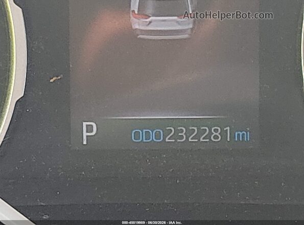 JTMRWRFV7KD012302 2019 TOYOTA RAV4 HYBRID Yellow 