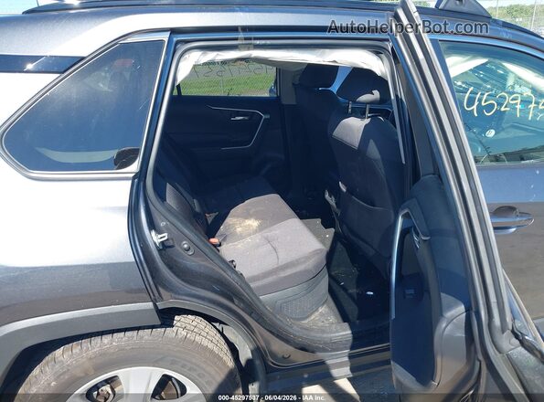 JTMRWRFV7MD119840 2021 TOYOTA RAV4 HYBRID Gray VIN կոդի պիտակի տեսք