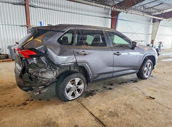 JTMRWRFV7RJ060040 2024 TOYOTA RAV4 Gray Tył prawy
