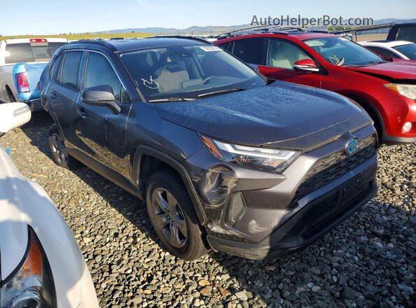 JTMRWRFV7RJ060040 2024 TOYOTA RAV4 Gray Przód prawy