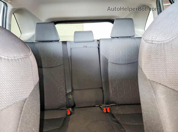 JTMRWRFV7RJ060040 2024 TOYOTA RAV4 Gray Widok tylnych siedzeń