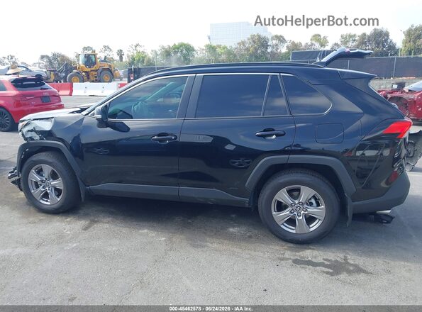 JTMRWRFV7SD312308 2025 TOYOTA RAV4 HYBRID Black 