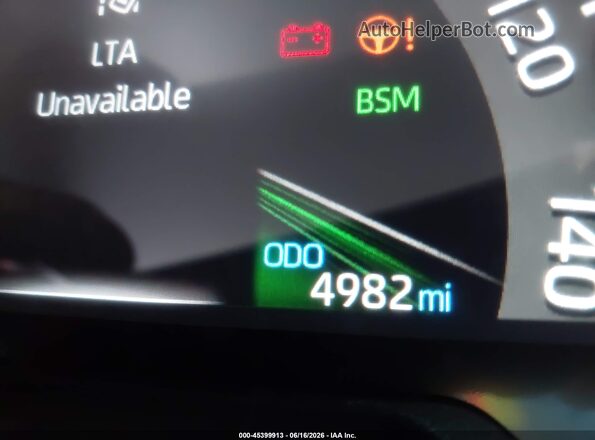 JTMRWRFV7SJ078513 2025 TOYOTA RAV4 HYBRID Silver 