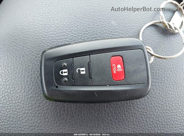 JTMRWRFV7SJ078513 2025 TOYOTA RAV4 HYBRID Silver Вид панелі приладів