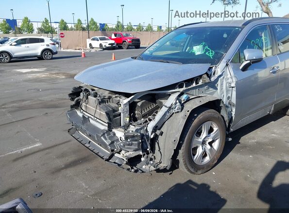 JTMRWRFV8MD135741 2021 TOYOTA RAV4 HYBRID Silver 