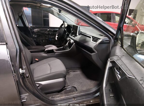 JTMRWRFV8PD200169 2023 TOYOTA RAV4 HYBRID Gray Vista interior delantera