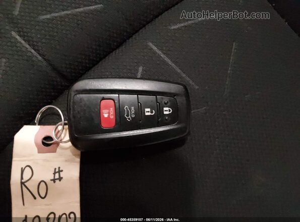 JTMRWRFV8PD200169 2023 TOYOTA RAV4 HYBRID Gray Vista del salpicadero