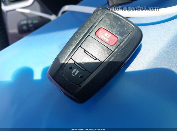 JTMRWRFV8SD296443 2025 TOYOTA RAV4 HYBRID White Widok deski rozdzielczej