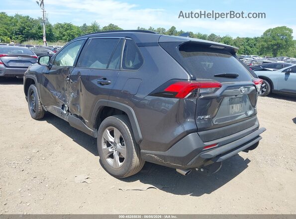 JTMRWRFV8SJ088807 2025 TOYOTA RAV4 HYBRID Gray Tył lewy