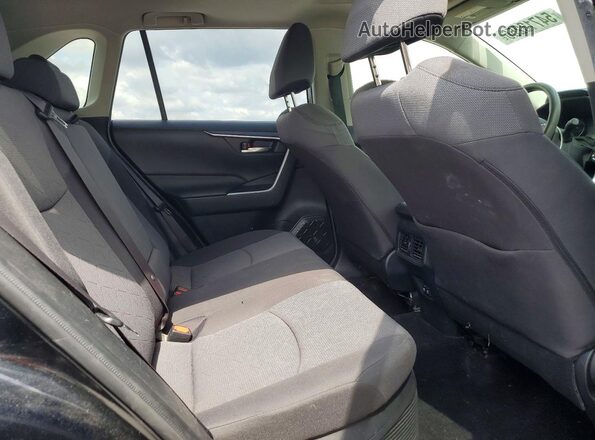 JTMRWRFV9KD017601 2019 TOYOTA RAV4 Black 