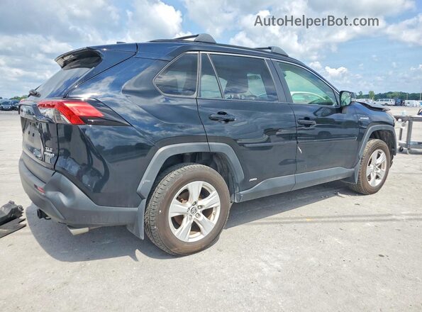 JTMRWRFV9KD017601 2019 TOYOTA RAV4 Black 